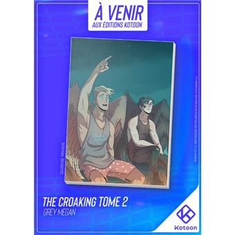 The Croaking - Tome 2