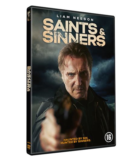 Saints Sinners DVD-NL