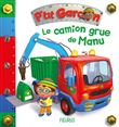Le camion-grue de Manu, tome 39
