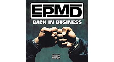 Back in Business Double Vinyle Gatefold