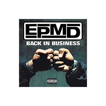 Back in Business Double Vinyle Gatefold - EPMD - Vinyle album - Achat ...