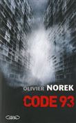 Code 93, Dédicacé par l'auteur