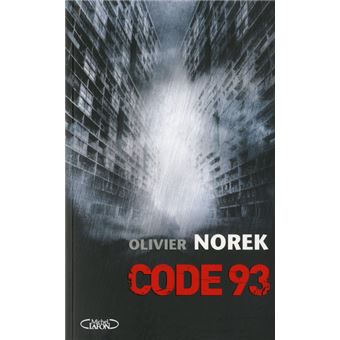 Code 93, Dédicacé par l'auteur