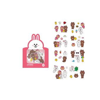 Stickers Line Friends