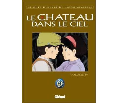 Le Château dans le ciel