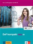 DaF kompakt neu B1 - Livre + cahier