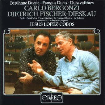 Duos d’opéras