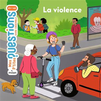 couverture de : La violence