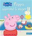 Peppa Pig - Peppa apprend à nager
