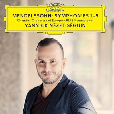 Mendelssohn : Symphonies 1-5 Coffret Edition Fourreau