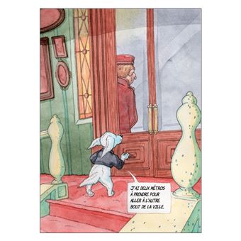 Monsieur chien quel cirque