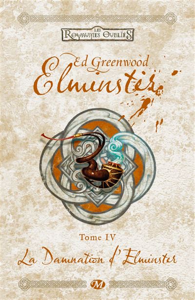 La damnation d'Elminster