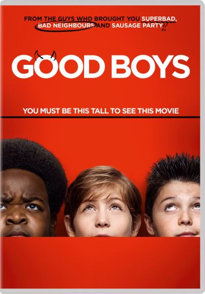 GOOD BOYS-BIL