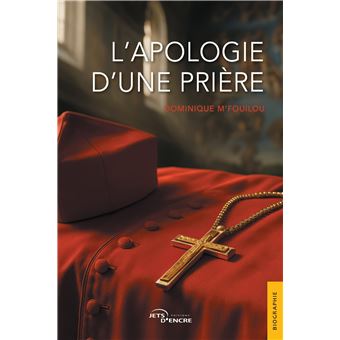 L'Apologie d'une prière