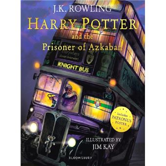 HARRY POTTER AND THE PRISONER OF AZKABAN