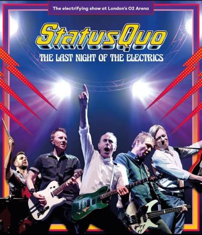 DVD Last Night Of The Electrics  The-Last-Night-of-The-Electrics-Blu-ray