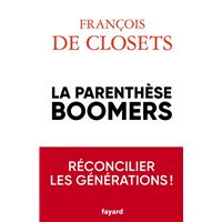 La parenthèse boomers