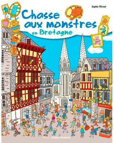 Chasse aux monstres en Bretagne