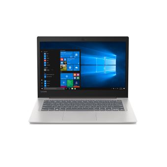 Lenovo S130-11IGM 11.6" 128GB SSD 4GB RAM Intel Celeron N4000 HD Graphics Laptop Grey
