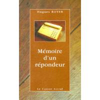 Mémoire d'un répondeur