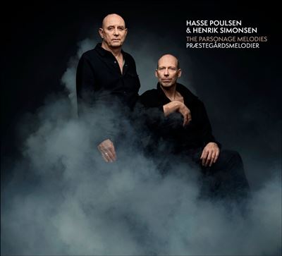 Parsonage Melodies (The) = Praestegardsmelodier / Hasse Poulsen (guitare) | Poulsen, Hasse