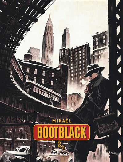 Bootblack - Tomes 01 & 02