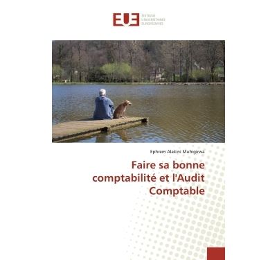 Faire sa bonne comptabilité et l'Audit Comptable