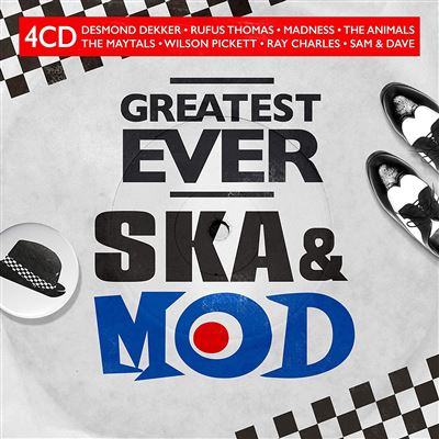 Greatest Ever Ska And Mod