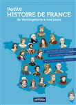 Petite histoire de France de Vercingétorix à nos jours (édition 2021)
