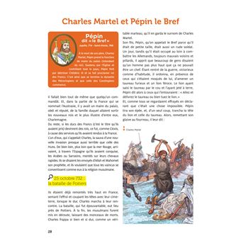 Petite histoire de France de Vercingétorix à nos jours (édition 2021)
