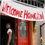 Welcome home, kid! - Vinilo