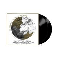 THE HOBBIT & THE LORD OF THE RINGS 2LP