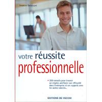 Votre réussite professionnelle