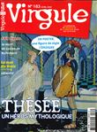 Virgule n° 183- Thésée, un héros mythologique- avril 2020