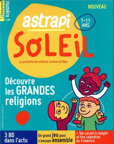 Astrapi Soleil