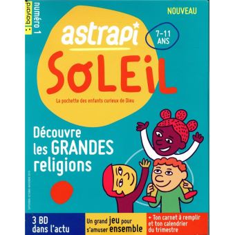 Astrapi Soleil - Sept  2019