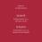 Janacek : String Quartet number 2 "Intimate Letters", Schubert : String Quartet number 14 "Death and the Maiden" Inclus un livre_0