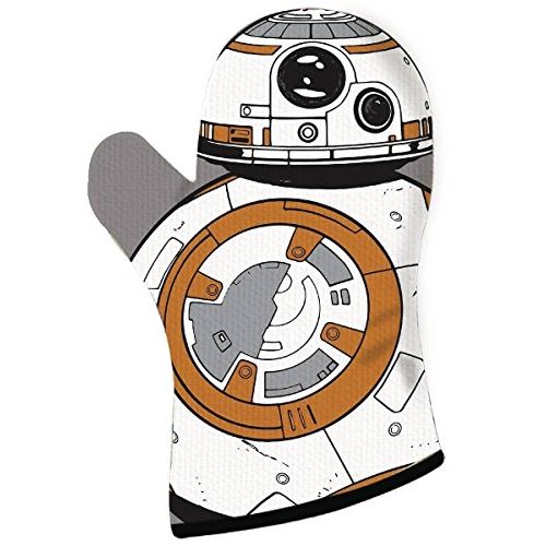 STAR WARS-GANT DE CUISINE-BB-8 MIX PRODERIV