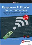 Raspberry Pi Pico W en un tournemain