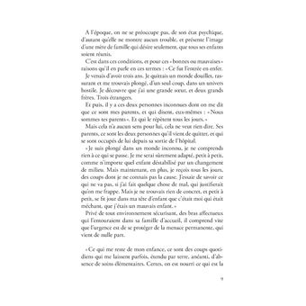 Une histoire de maltraitance