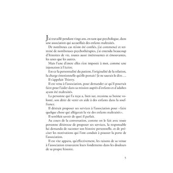 Une histoire de maltraitance