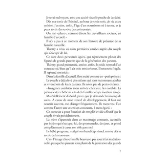 Une histoire de maltraitance