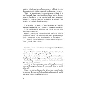 Une histoire de maltraitance