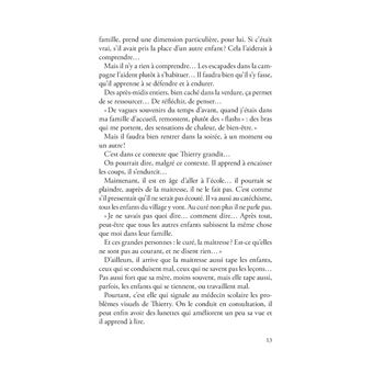 Une histoire de maltraitance