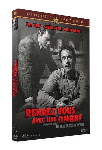Rendez-vous avec une ombre DVD