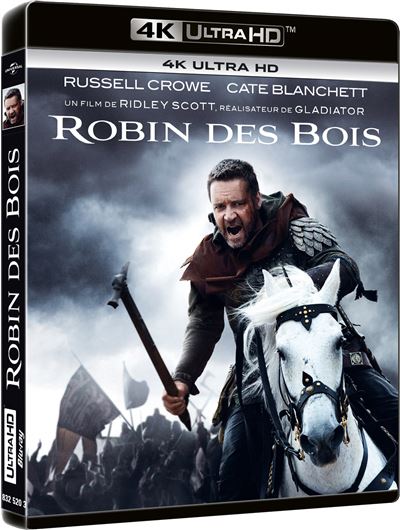 Blu-ray 4K à petit prix