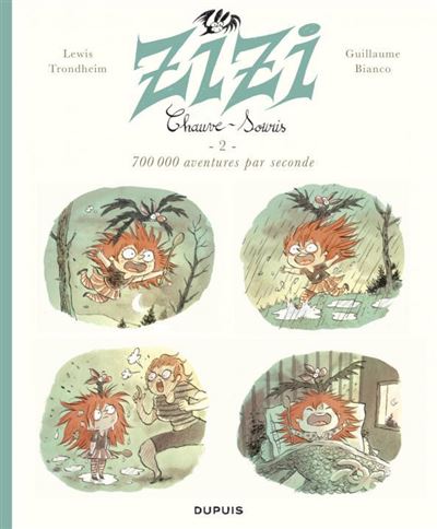 700.000 aventures par seconde