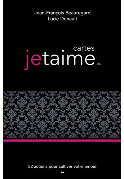 Cartes jetaime