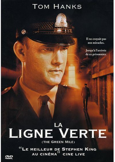 La Ligne verte en DVD : La Ligne verte - AlloCiné