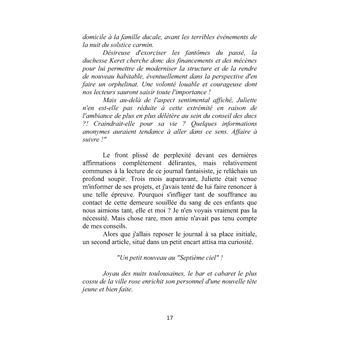 Le tarot des Eternels